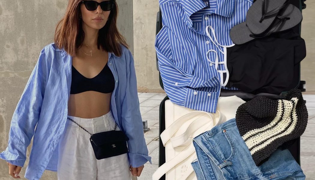 I’m a Fashion Editor That Loves Effortless Vacation Essentials—25 Gap Finds That Caught My Eye