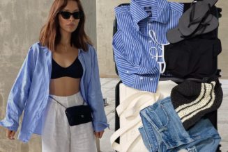 I’m a Fashion Editor That Loves Effortless Vacation Essentials—25 Gap Finds That Caught My Eye