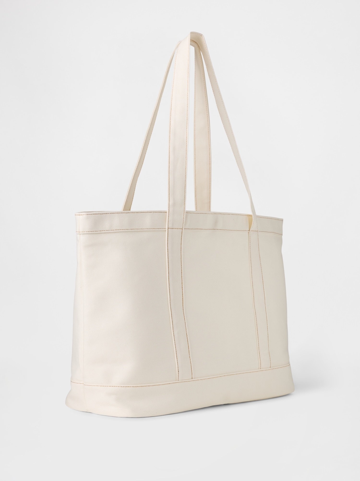 Gap, Gap Denim Logo Tote Bag
