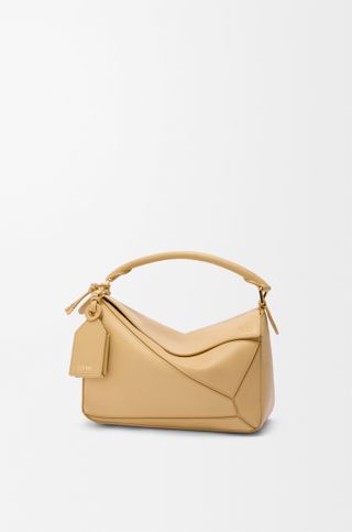 Loewe, Small Featherlight Puzzle Bag in Nappa Lambskin