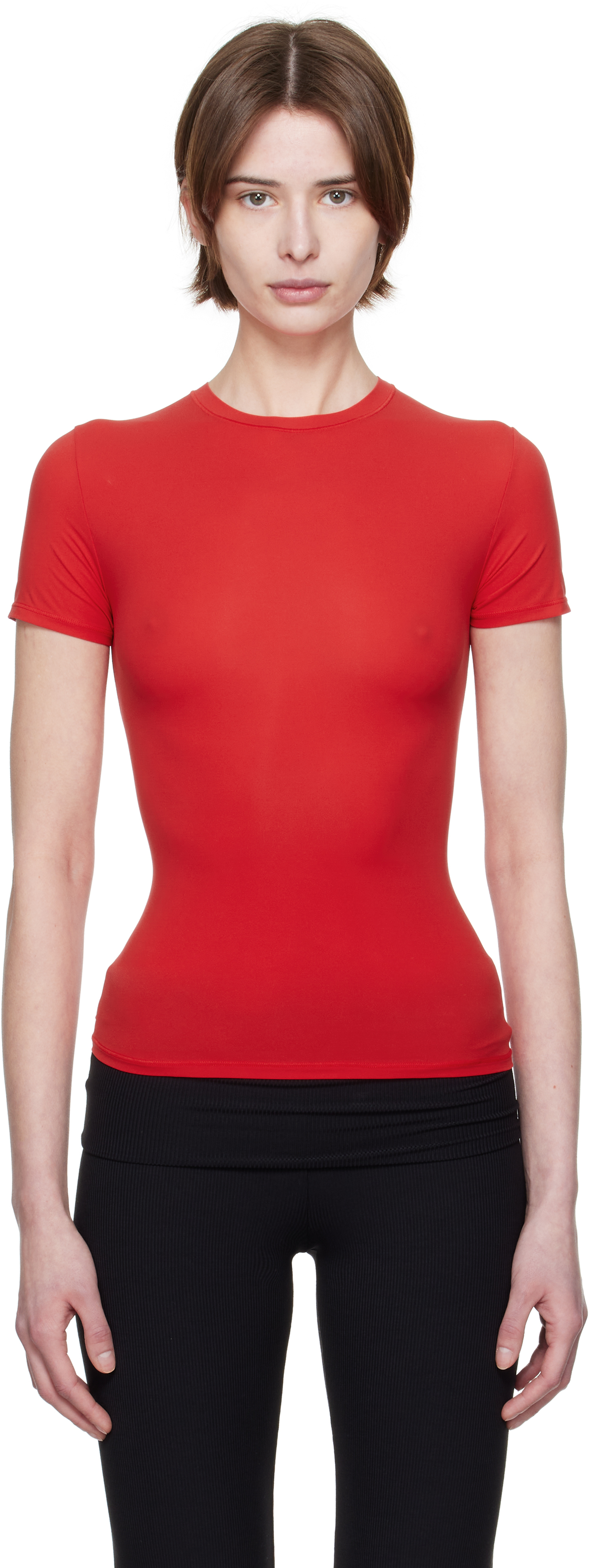 Red Fits Everybody T-Shirt