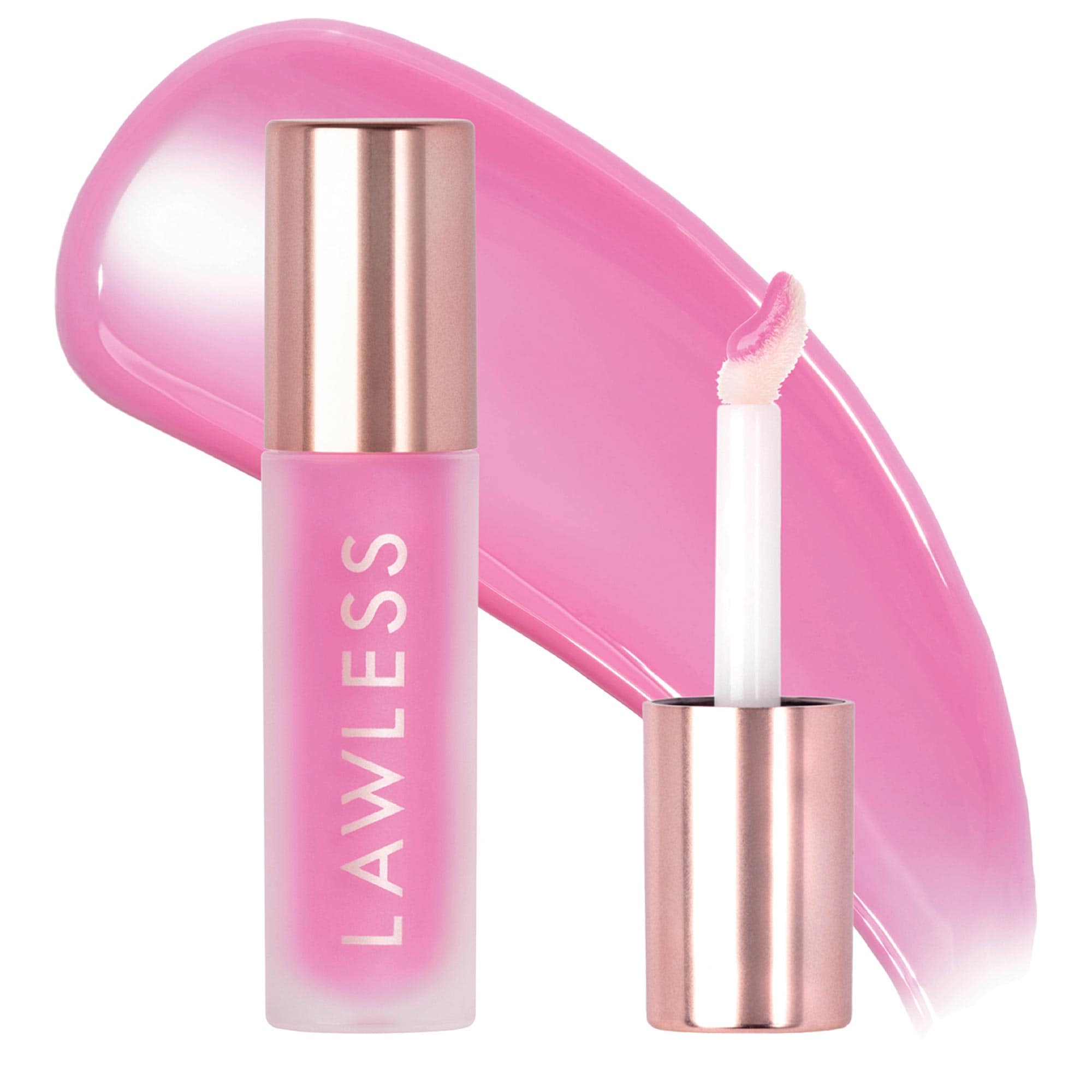 Forget the Filler Lip Plumper Line Smoothing Gloss