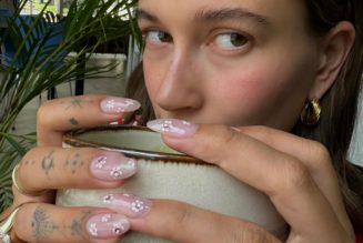 I'm Calling It: Cherry Blossom Makeup Is the Enchanting, Hailey Bieber–Coded Trend We'll See All Spring