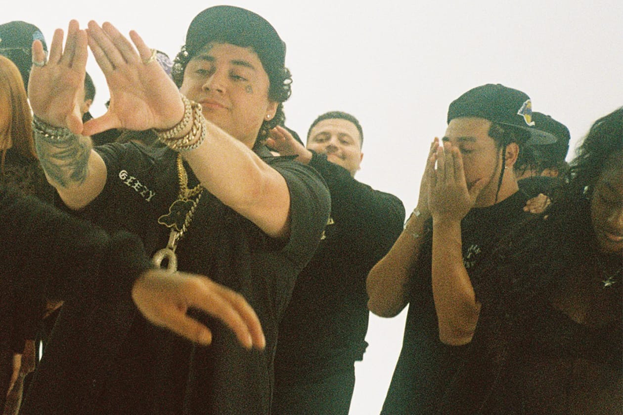 In Conversation With Shoreline Mafia interview back in bidness coachella album reunion california los angeles ohgeesy fenix flexin stream 