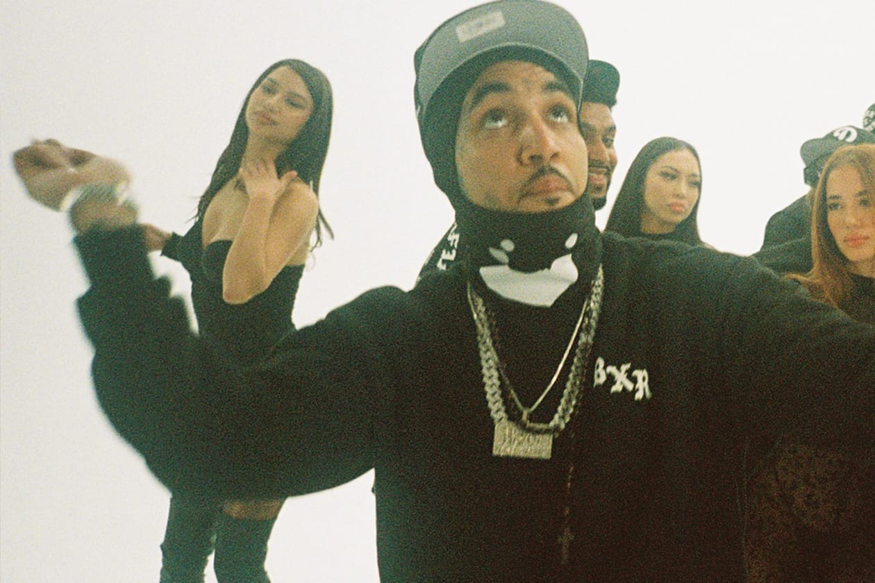 In Conversation With Shoreline Mafia interview back in bidness coachella album reunion california los angeles ohgeesy fenix flexin stream 