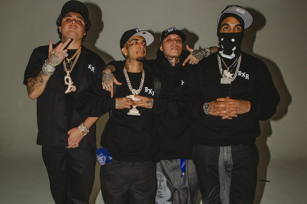 In Conversation With Shoreline Mafia interview back in bidness coachella album reunion california los angeles ohgeesy fenix flexin stream 