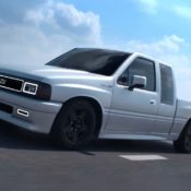 Isuzu Unleashes Futuristic Restomod With Dragonmax Revival