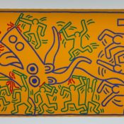 Italy's First Landmark 'Graffiti' Exhibition Opens at Museion