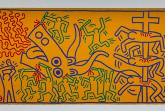 Italy's First Landmark 'Graffiti' Exhibition Opens at Museion