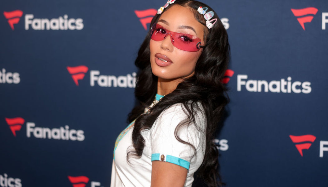 It's A Girl! Coi Leray Shares Touching Gender Reveal 