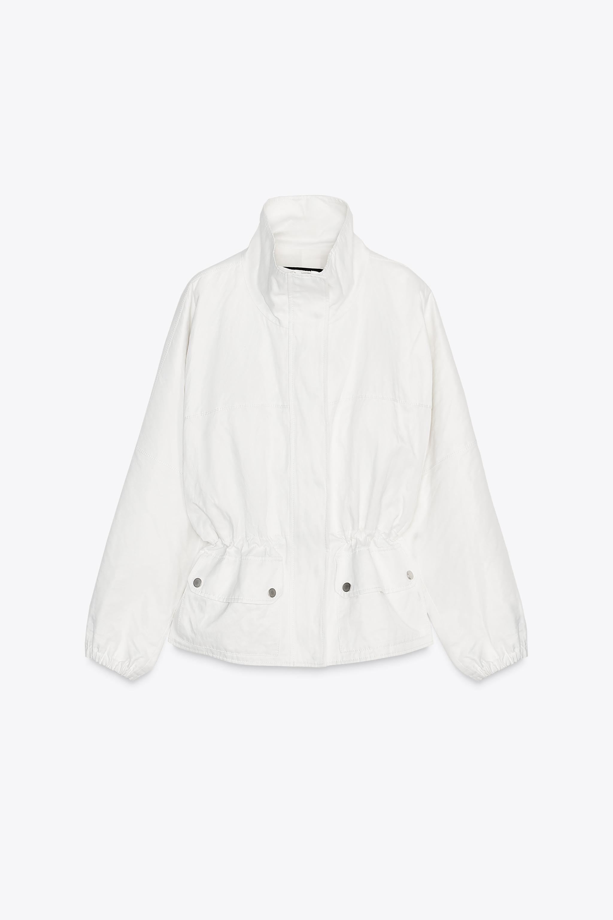 Oversize Pocket Jacket Zw Collection