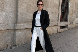 It's Here: 2025's Most (Unexpectedly) Elegant Flat-Shoe Trend