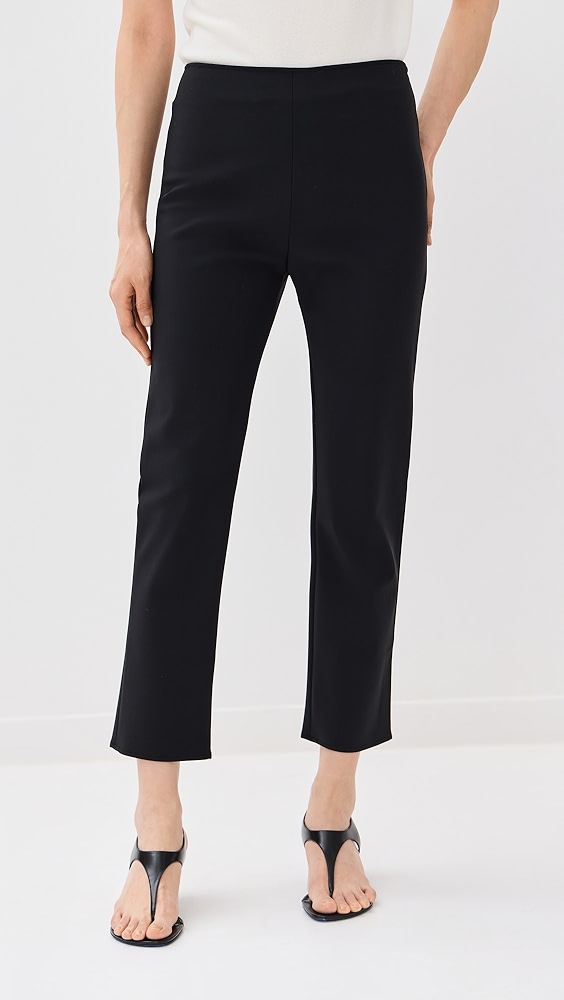 Róhe Cigarette Scuba Trousers