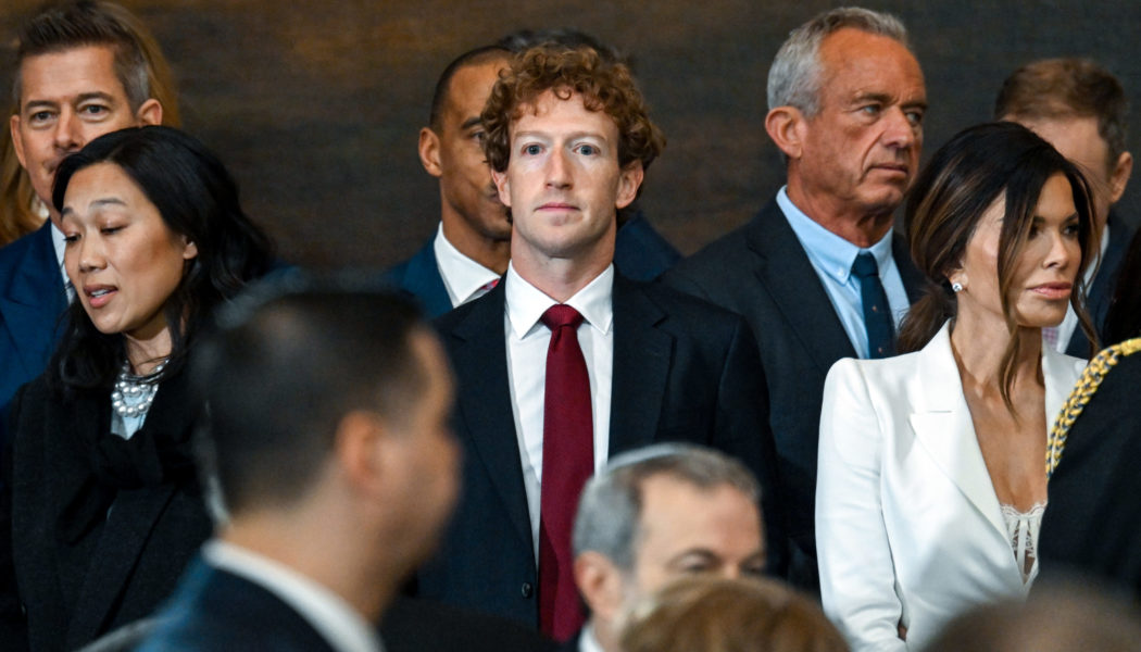 It’s the moment of truth for Zuckerberg’s Trump bet