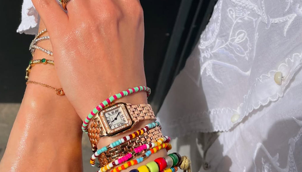 I've Asked Around—Every Stylish Woman Has One of These Watches in Their Collection