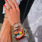 I've Asked Around—Every Stylish Woman Has One of These Watches in Their Collection
