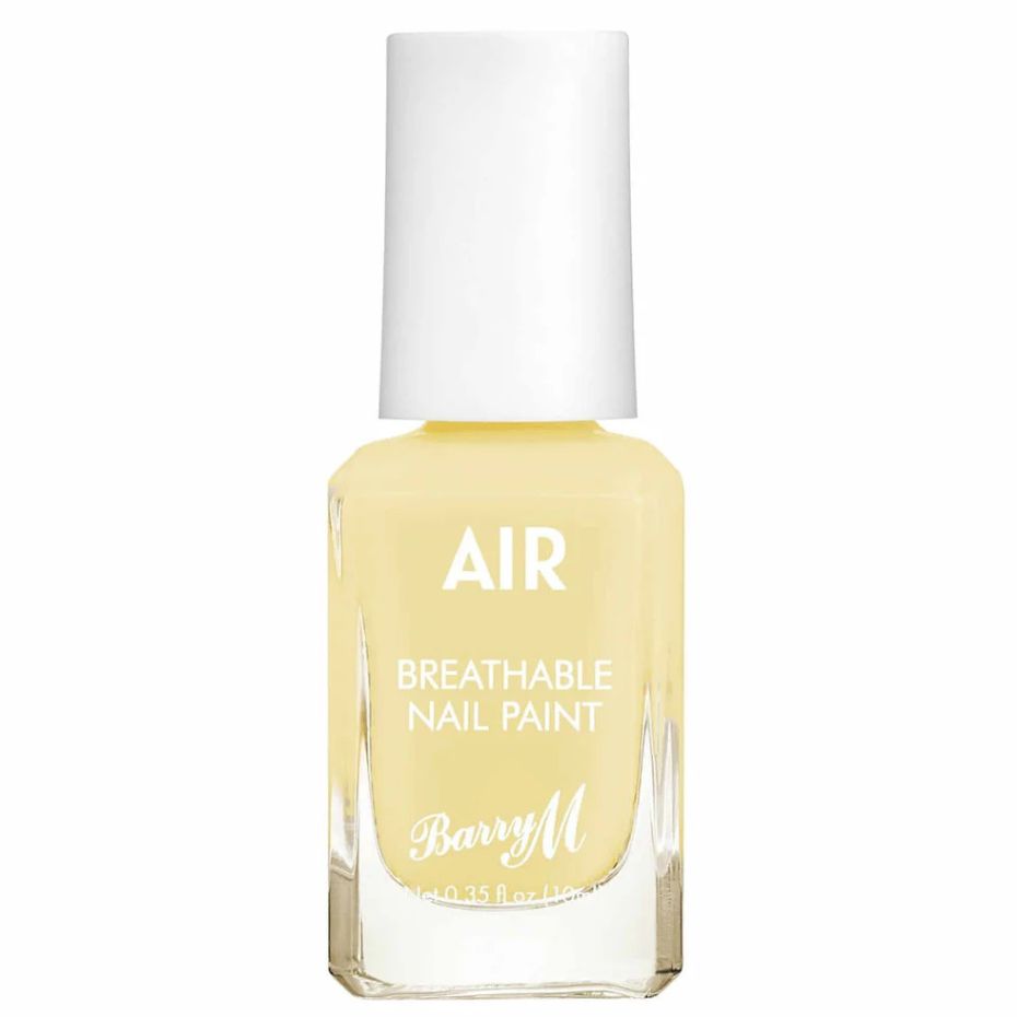 Barry M Air Breathable Nail Paint in Sunshine