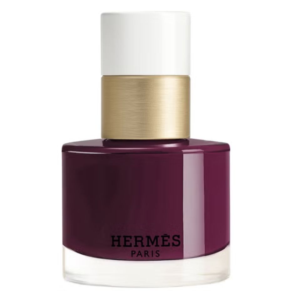 Hermès Les Mains Hermès Nail Enamel - 89 Violet Byzantin