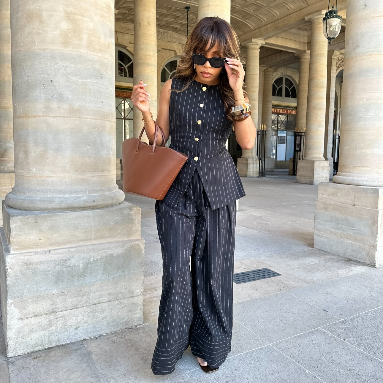 @slipintostyle with highlighted hair