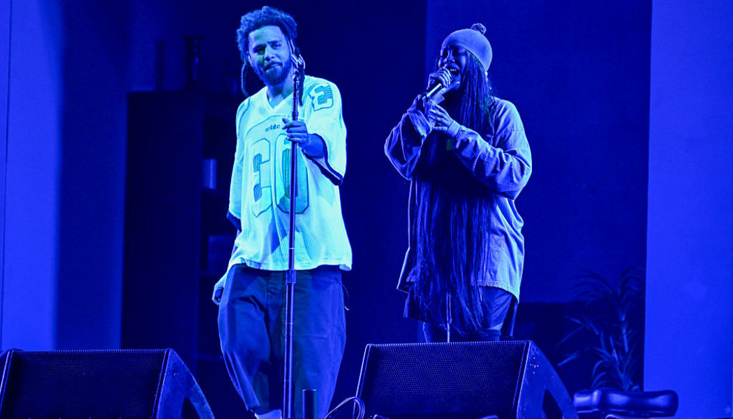 J. Cole Closes Out 5th & Final Dreamville Festival, Promises To Support New Annual Festival