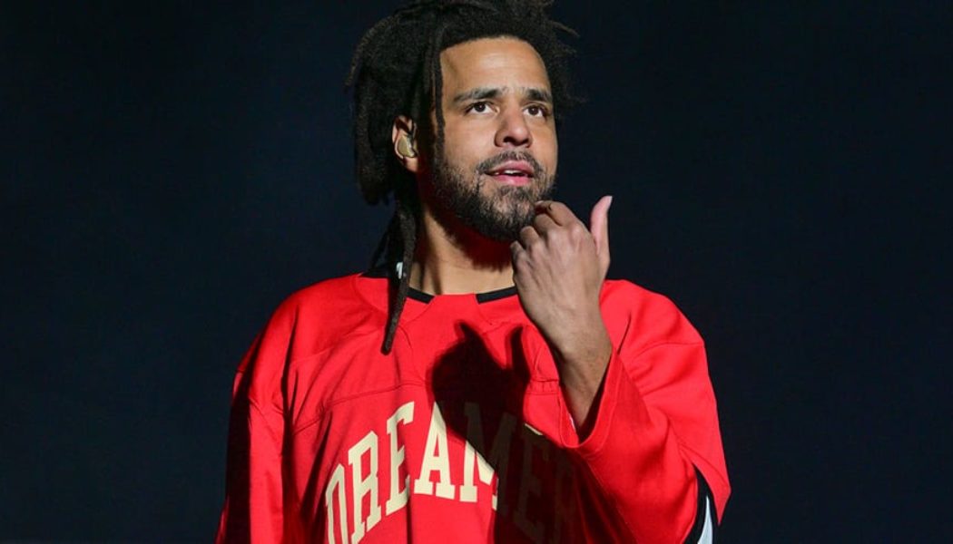 J. Cole's Dreamville Festival Will Continue, Just Under Different Name