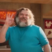 Jack Black's Minecraft Song "Steve's Lava Chicken" Sets Billboard Record for Shortest Hit