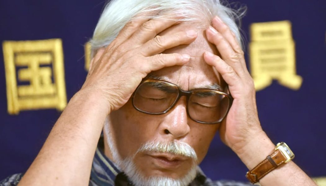 Japanese Lawmakers Are Considering Making AI-Generated Studio Ghibli Images Illegal