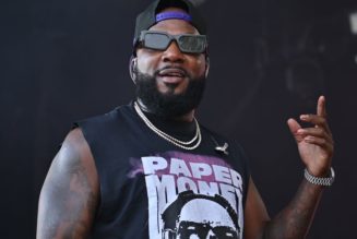 Jeezy Announces "TM:101 Live" Black-Tie Symphonic Tour