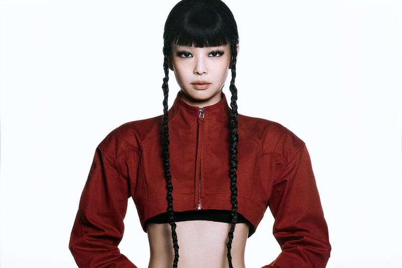 Everyone Wants To Be "Like Jennie" in Electric New Visuals