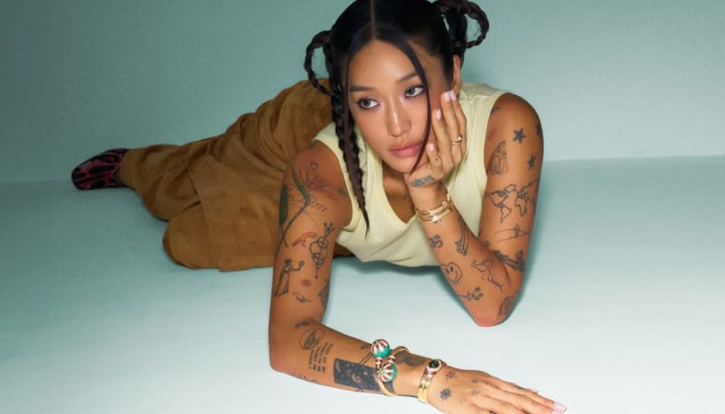 JENNIE and Peggy Gou Are a Power Duo on "like JENNIE" Remix