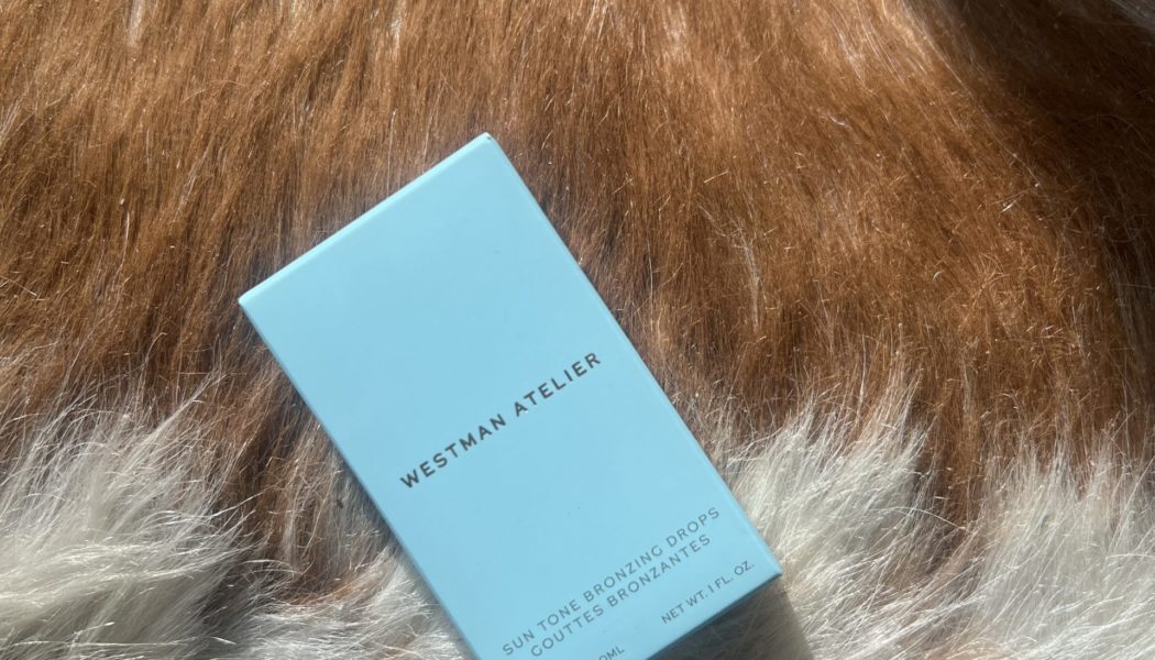 Jennifer Aniston’s Glowy Skin Inspired Westman Atelier’s New Bronzing Drops—I Had to Try Them