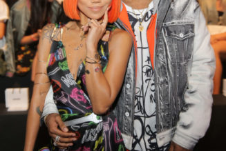 Jhené Aiko Shares An Adorable Photo Of Her And Big Sean's Son, Noah