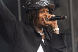 JID Is Officially Dropping "WRK" This Friday