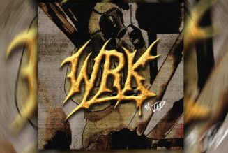 JID Returns With "WRK"