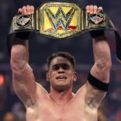 John Cena Makes History With 17th World Title at WrestleMania 41
