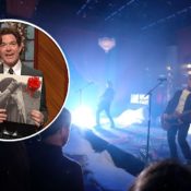 John Mulaney gets METZ to reunite for his Netflix show: "One of my favorite bands ever"