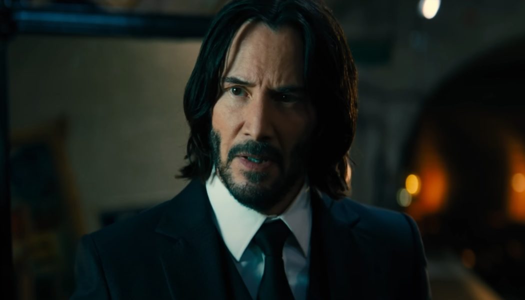 John Wick: Chapter 5 in the works with Keanu Reeves
