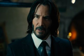 John Wick: Chapter 5 in the works with Keanu Reeves