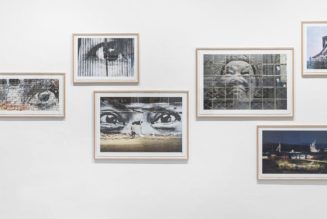 JR Makes Lisbon Debut with 'Through My Window'