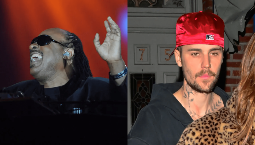 Justin Bieber Trolls Stevie Wonder: “This Fool Never Sees My FaceTimes”