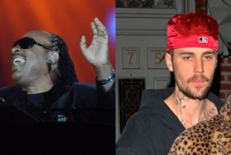 Justin Bieber Trolls Stevie Wonder: “This Fool Never Sees My FaceTimes”