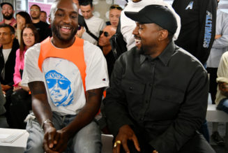 Kanye West Says Virgil Abloh Passed Away Because He Stole From Him