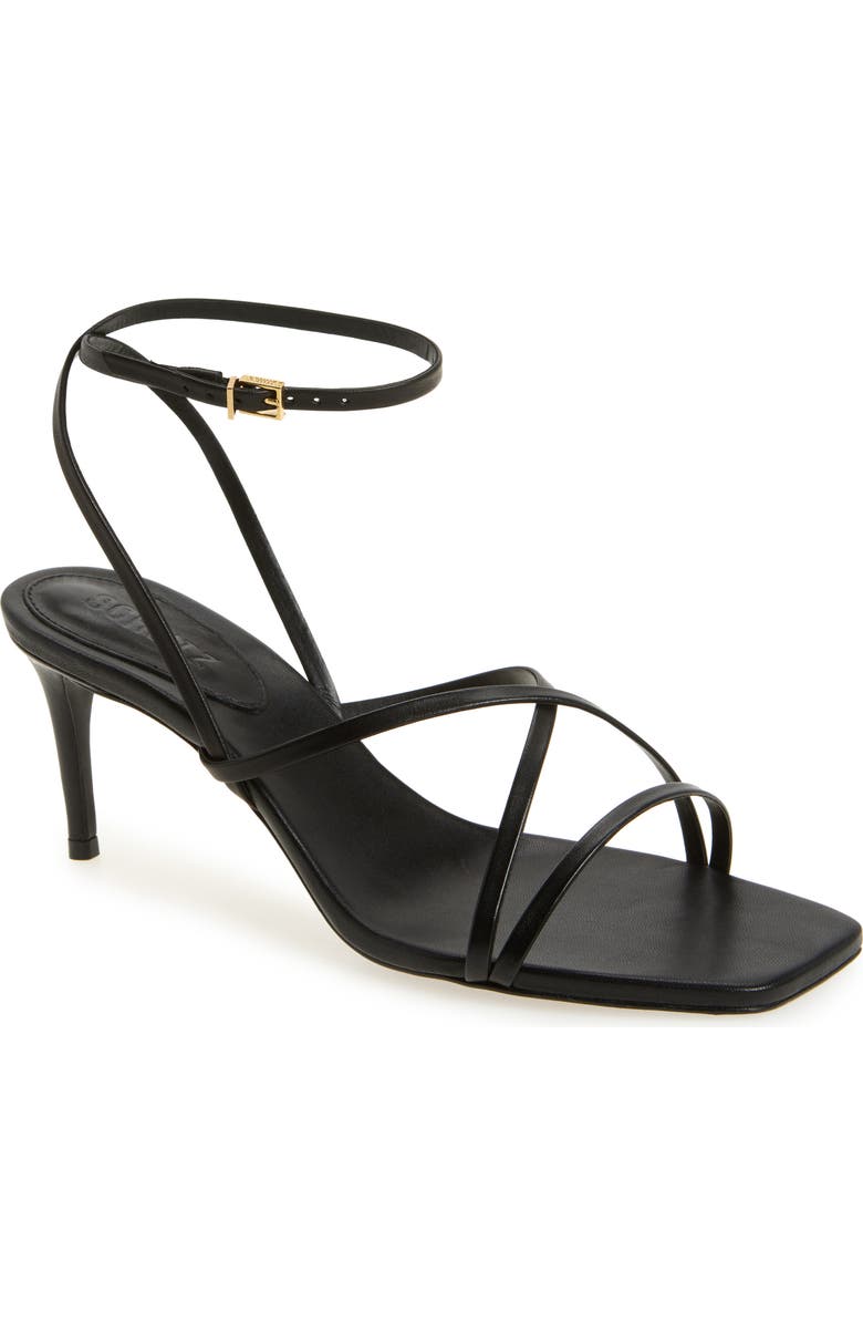 Bari Ankle Strap Sandal