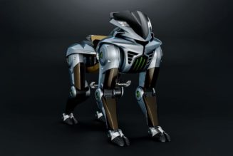 Kawasaki Reveals Horse-Like Mobility Vehicle: The CORLEO