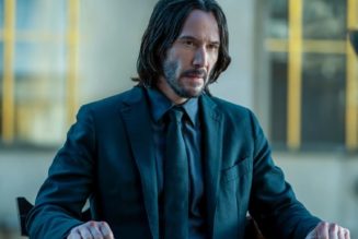 Keanu Reeves Is Returning for 'John Wick 5'