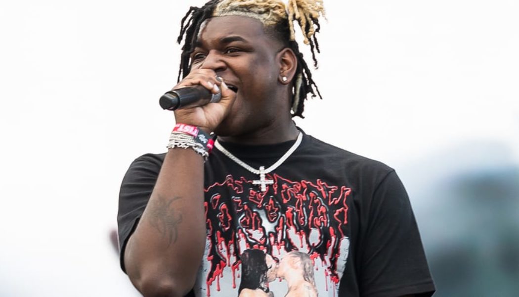 Ken Carson Earns His First No. 1 With 'More Chaos'