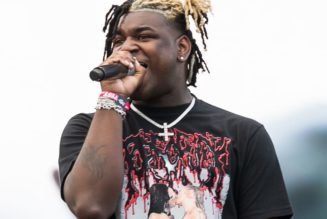 Ken Carson Earns His First No. 1 With 'More Chaos'