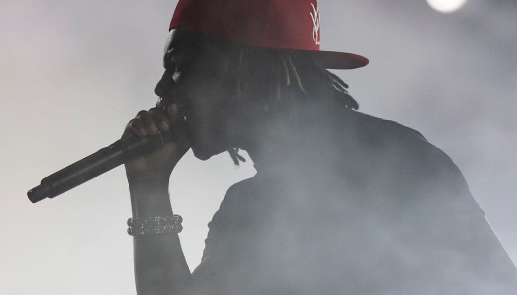 Ken Carson Is Bringing the Chaos on Tour