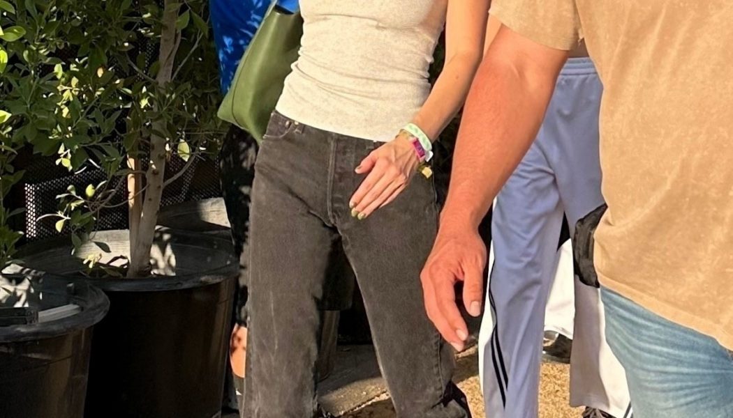 Kendall Jenner Just Wore the Stylish Trainer Colour That's Much More Interesting Than White