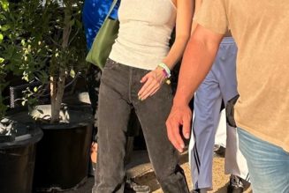 Kendall Jenner Just Wore the Stylish Trainer Colour That's Much More Interesting Than White